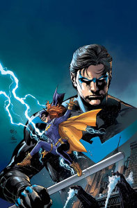 NIGHTWING #3 VAR ED