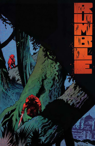 RUMBLE #13 CVR A HARREN