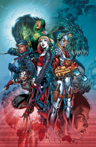 SUICIDE SQUAD #1