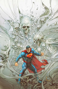 SUPERMAN #5 VAR ED