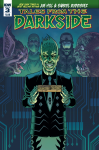 TALES FROM THE DARKSIDE #3