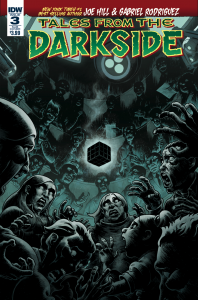 TALES FROM THE DARKSIDE #3 SUBSCRIPTION VAR